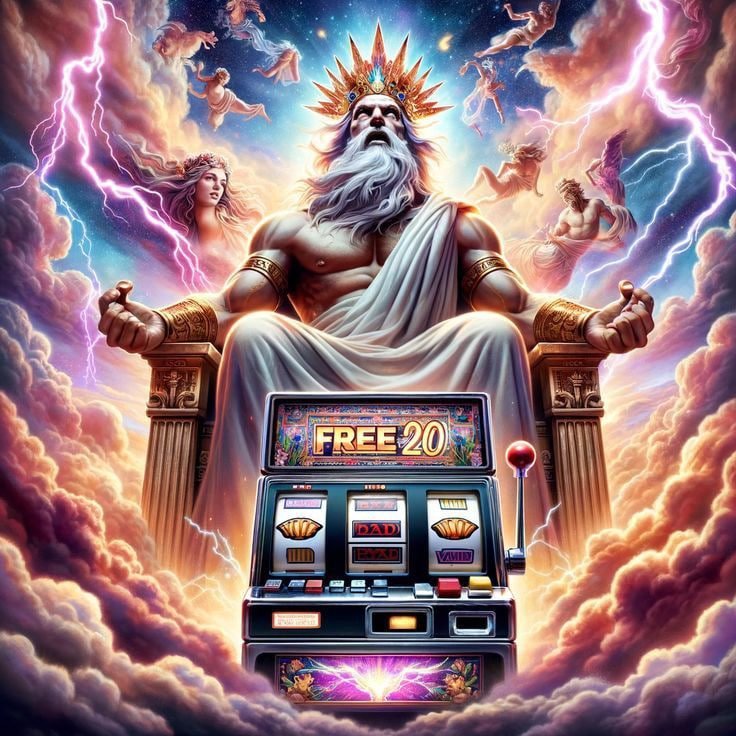 အွန်လိုင်း Slots ဂိမ်းများ — Jackpot နှင့် Feature Games